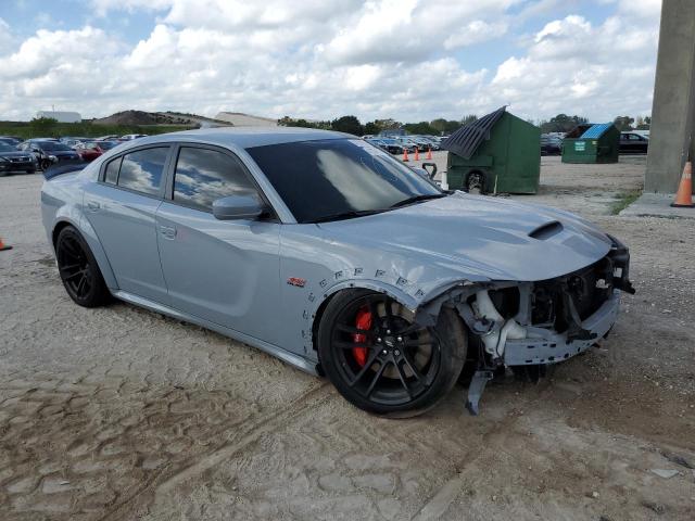Photo 4 from auction – 2021 DODGE CHARGER SC with VIN 2C3CDXGJ9MH535715