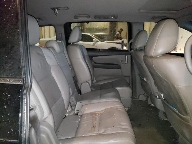 Photo 11 from auction – 2012 HONDA ODYSSEY with VIN 5FNRL5H6XCB056795