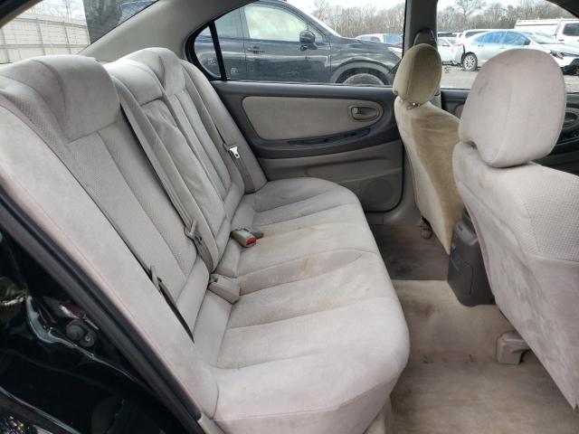 Photo 10 from auction – 2000 NISSAN MAXIMA with VIN JN1CA31D8YT520814