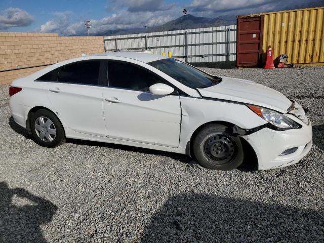Photo 4 from auction – 2011 HYUNDAI SONATA GLS with VIN 5NPEB4AC7BH180311