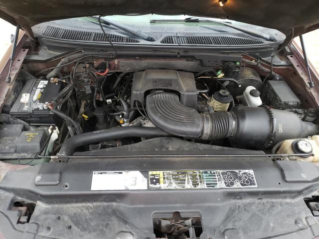 Photo 11 from auction – 2002 FORD F150 SUPER with VIN 1FTRW07L62KA74522