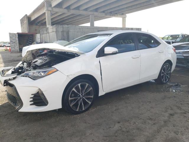 Photo 1 from auction – 2019 TOYOTA COROLLA L with VIN 5YFBURHE9KP914967