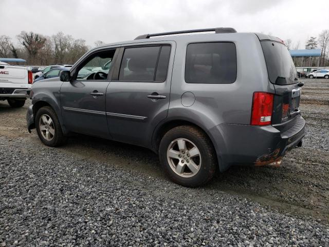 Photo 2 from auction – 2011 HONDA PILOT EX with VIN 5FNYF3H45BB057907