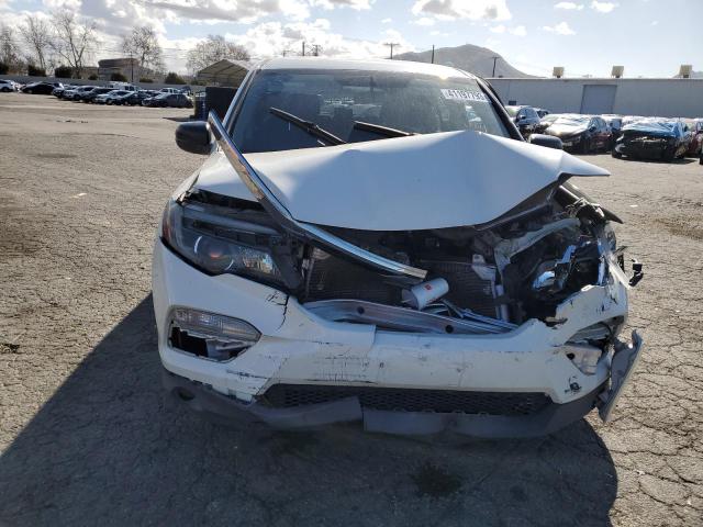 Photo 5 from auction – 2018 HONDA PILOT LX with VIN 5FNYF5H11JB033460