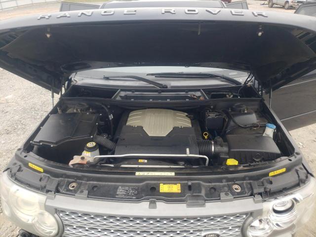 Photo 11 from auction – 2006 LAND ROVER RANGE ROVE with VIN SALMF134X6A231889