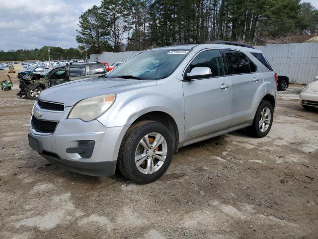 CHEVROLET EQUINOX LT 2011 with VIN 2GNALDEC6B1270127 - Photo from auction