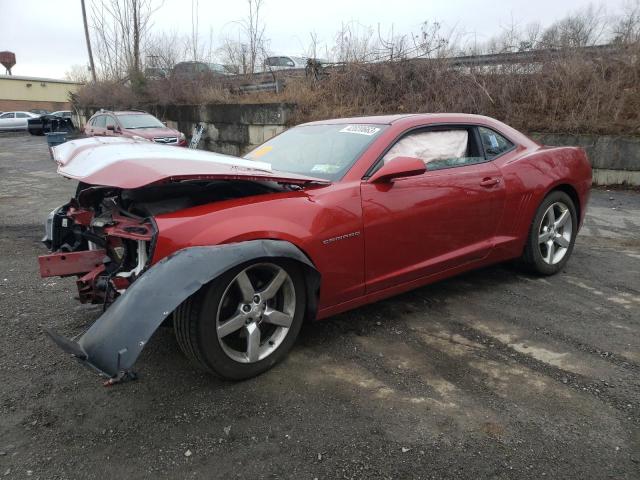 CHEVROLET CAMARO LT 2015 with VIN 2G1FD1E33F9304924 - Photo from auction