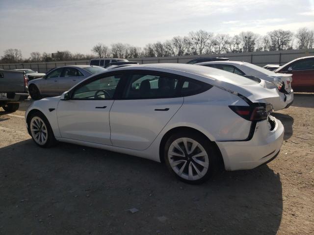 Photo 2 from auction – 2022 TESLA MODEL 3 with VIN 5YJ3E1EA6NF190529