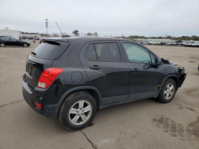 Photo 3 from auction – 2020 CHEVROLET TRAX LS with VIN KL7CJKSB5LB090918