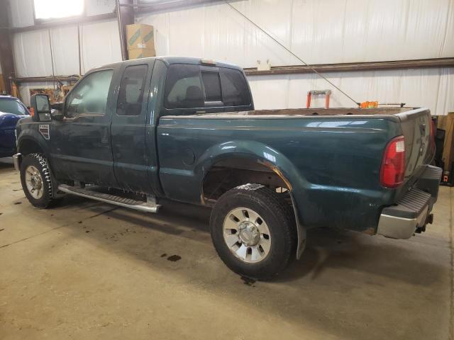 Photo 2 from auction – 2008 FORD F350 SRW S with VIN 1FTWX31RX8EA58491