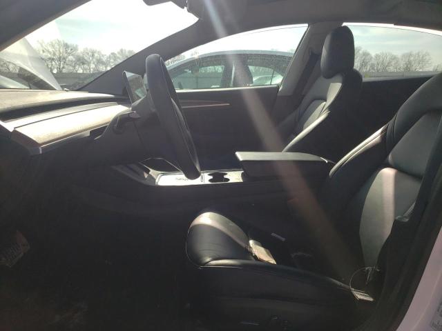 Photo 7 from auction – 2022 TESLA MODEL 3 with VIN 5YJ3E1EA6NF190529