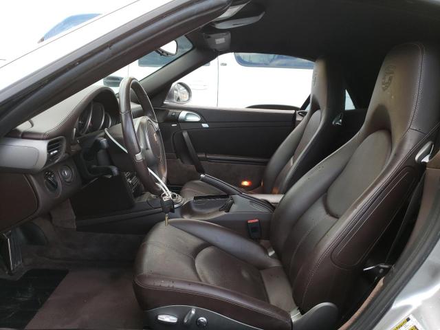 Photo 7 from auction – 2010 PORSCHE 911 CARRER with VIN WP0CA2A9XAS740146