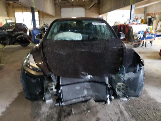 Photo 5 from auction – 2018 TESLA MODEL 3 with VIN 5YJ3E1EAXJF017722
