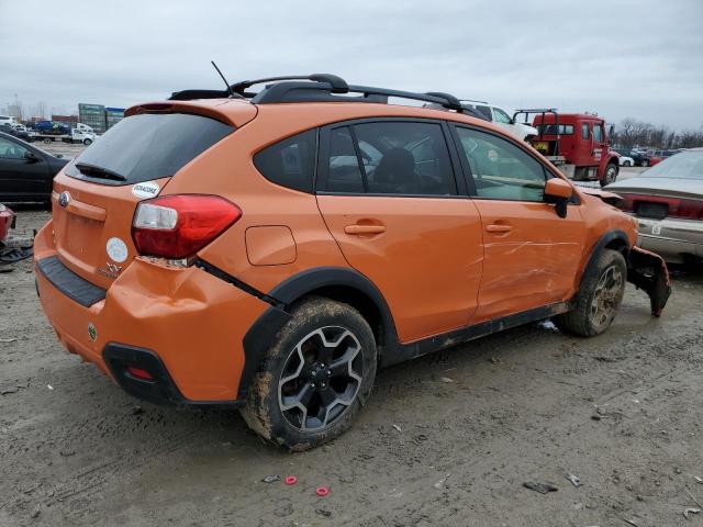 Photo 3 from auction – 2015 SUBARU XV CROSSTR with VIN JF2GPACC9F8301397