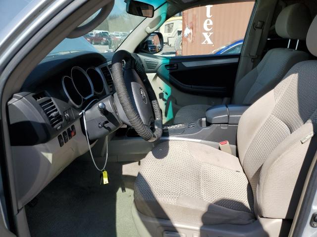 Photo 7 from auction – 2007 TOYOTA 4RUNNER SR with VIN JTEBU14R670106468