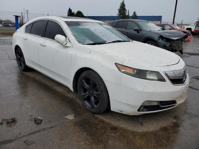 Photo 4 from auction – 2012 ACURA TL with VIN 19UUA9F58CA009762