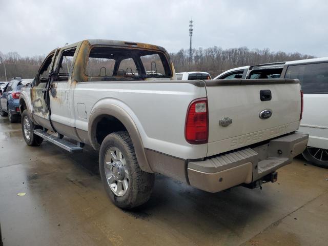 Photo 2 from auction – 2011 FORD F250 SUPER with VIN 1FT7W2BT3BEA76270