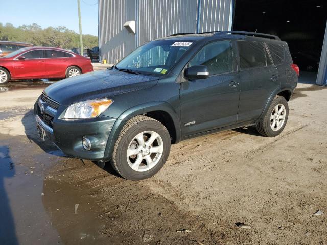 TOYOTA RAV4 LIMIT 2012 with VIN 2T3DK4DV5CW074037 - Photo from auction