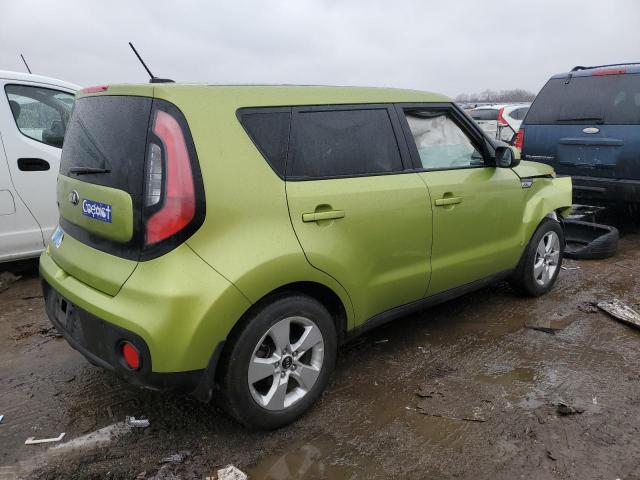 Photo 3 from auction – 2018 KIA SOUL with VIN KNDJN2A23J7895560