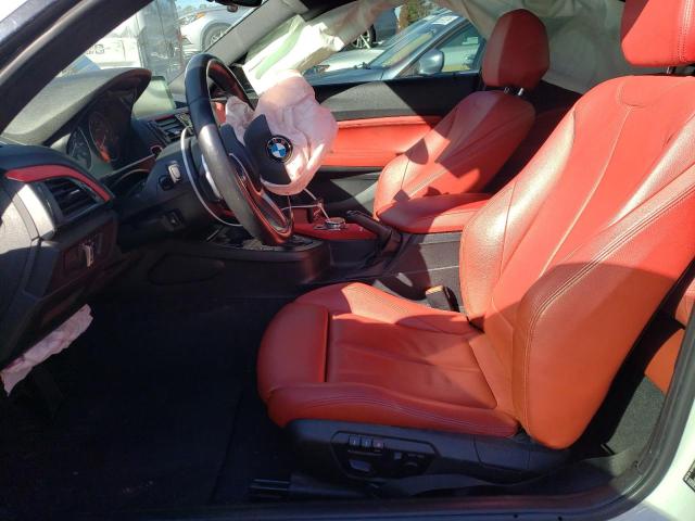 Photo 7 from auction – 2014 BMW M235I with VIN WBA1J7C53EVW84972