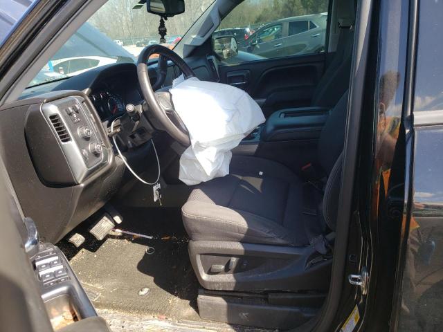 Photo 7 from auction – 2017 CHEVROLET SILVERADO with VIN 3GCUKREC7HG352325
