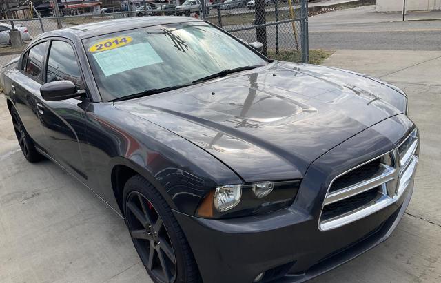 Photo 1 from auction – 2014 DODGE CHARGER SX with VIN 2C3CDXHG1EH164781