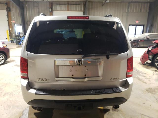 Photo 6 from auction – 2013 HONDA PILOT EX with VIN 5FNYF4H42DB038790