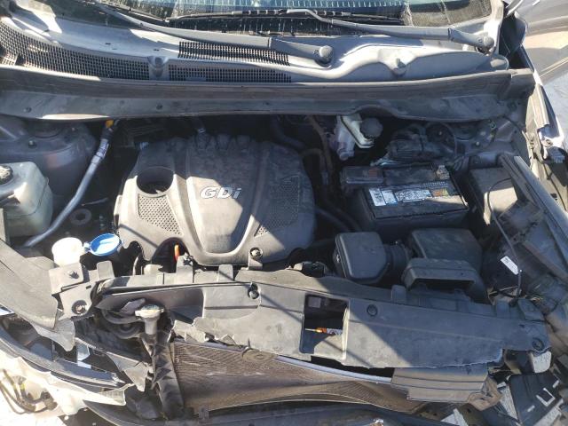 Photo 12 from auction – 2014 KIA SPORTAGE B with VIN KNDPB3AC4E7616110