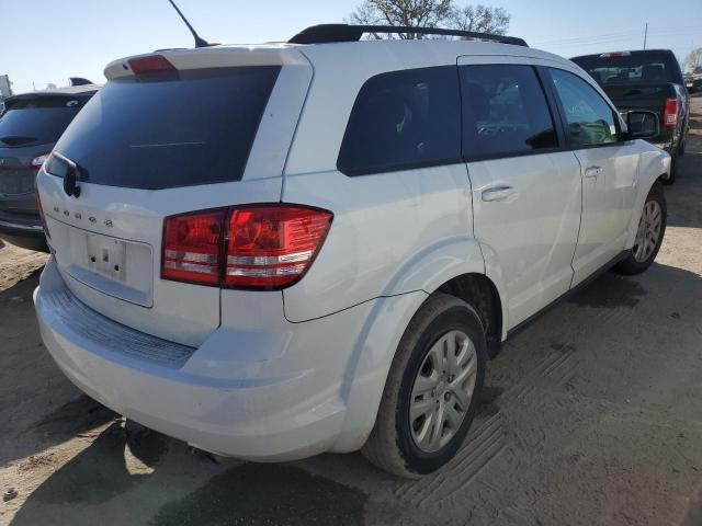 Photo 3 from auction – 2017 DODGE JOURNEY SE with VIN 3C4PDCAB8HT559895