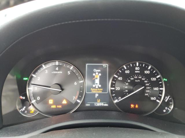 Photo 9 from auction – 2020 LEXUS GS 350 BAS with VIN JTHFZ1CL5LA012668