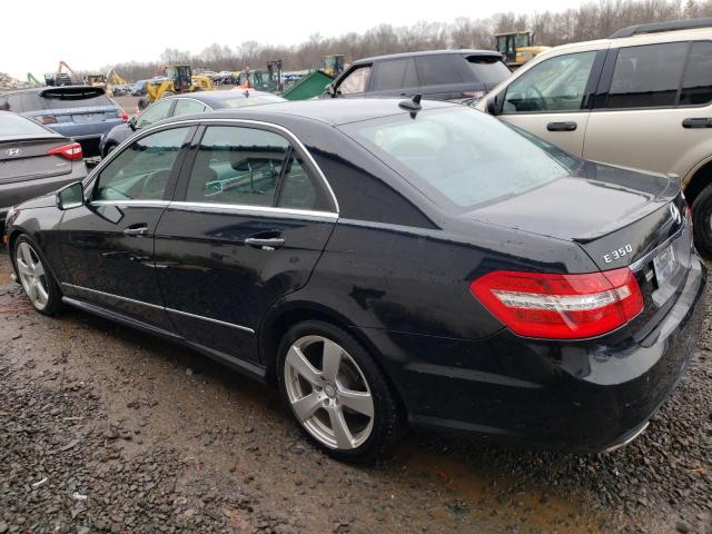 Photo 2 from auction – 2011 MERCEDES-BENZ E 350 4MAT with VIN WDDHF8HB1BA418477