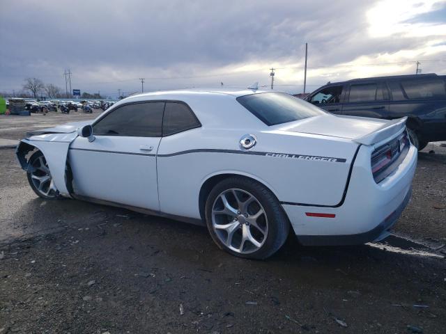Photo 2 from auction – 2015 DODGE CHALLENGER with VIN 2C3CDZBG8FH704715