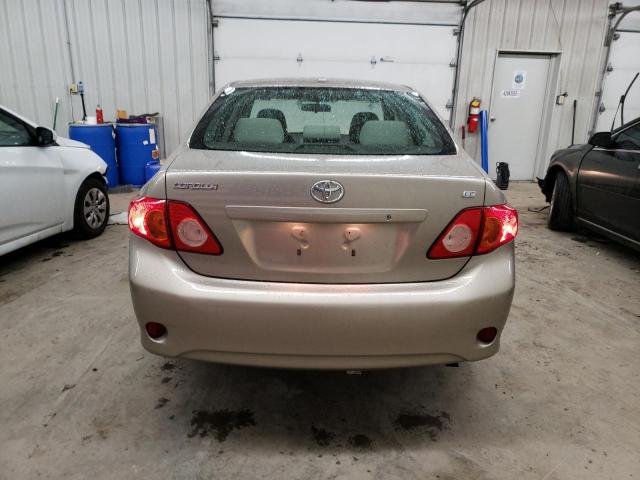 Photo 6 from auction – 2010 TOYOTA COROLLA BA with VIN 1NXBU4EE9AZ281181
