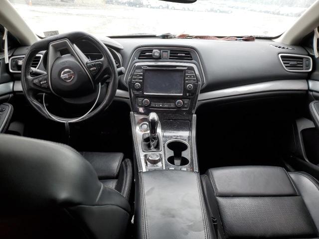 Photo 8 from auction – 2016 NISSAN MAXIMA 3.5 with VIN 1N4AA6AP8GC378534