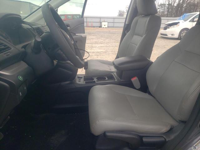 Photo 7 from auction – 2016 HONDA CR-V SE with VIN 2HKRM3H45GH527114