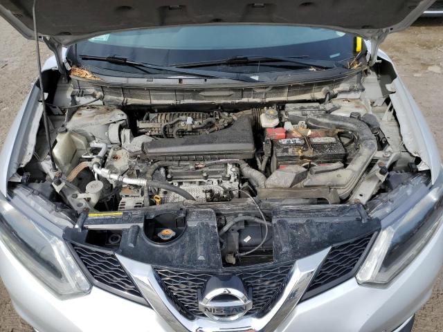 Photo 12 from auction – 2014 NISSAN ROGUE S with VIN 5N1AT2MV9EC796648