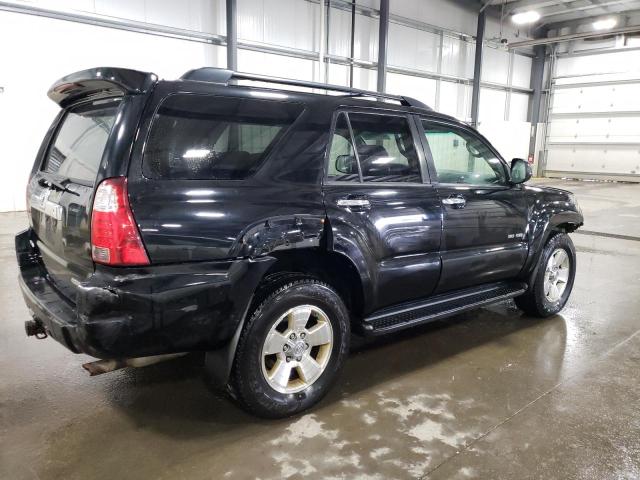 Photo 3 from auction – 2008 TOYOTA 4RUNNER SR with VIN JTEBU14R88K031097
