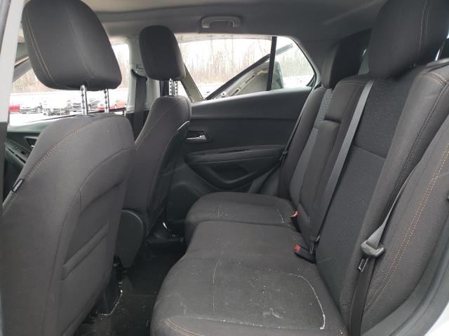 Photo 11 from auction – 2018 CHEVROLET TRAX LS with VIN KL7CJNSB7JB559747