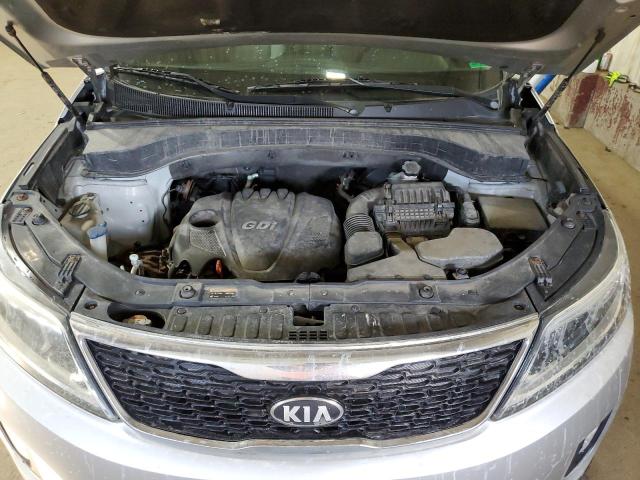 Photo 12 from auction – 2014 KIA SORENTO with VIN 5XYKTCA69EG440532