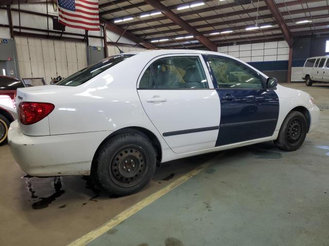 Photo 3 from auction – 2005 TOYOTA COROLLA CE with VIN 2T1BR32E35C390209