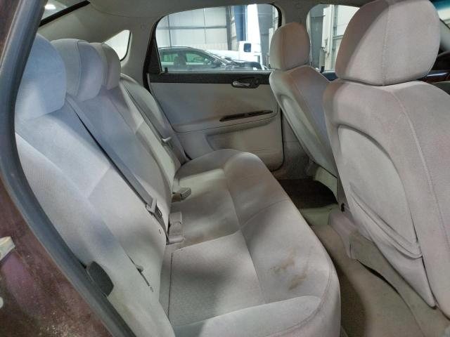 Photo 10 from auction – 2007 CHEVROLET IMPALA LT with VIN 2G1WT55N179357571