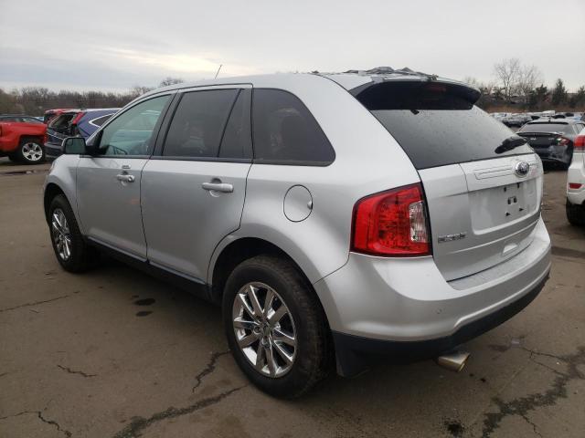 Photo 2 from auction – 2013 FORD EDGE SEL with VIN 2FMDK4JC5DBB49256