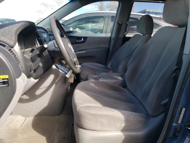 Photo 7 from auction – 2007 HYUNDAI ENTOURAGE with VIN KNDMC233976019339