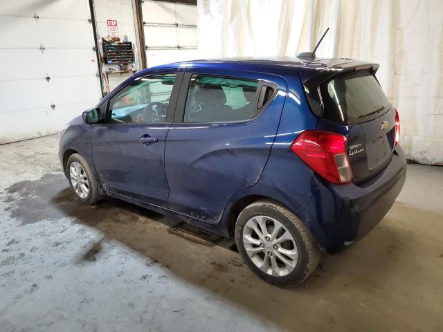 Photo 2 from auction – 2022 CHEVROLET SPARK with VIN KL8CD6SA7NC030458