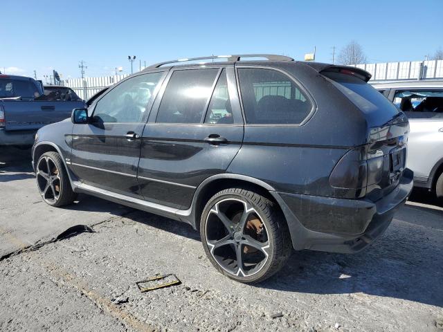 Photo 2 from auction – 2006 BMW X5 3.0I with VIN 5UXFA13556LY29267