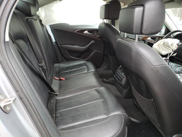 Photo 10 from auction – 2016 AUDI A6 PREMIUM with VIN WAUGFAFC4GN120768