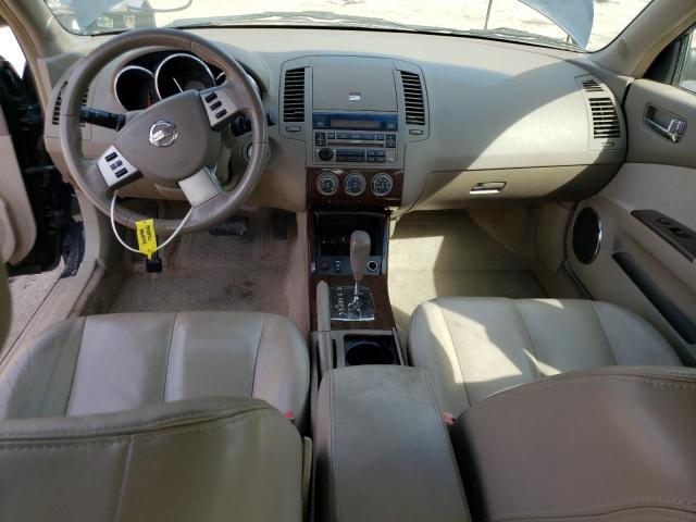 Photo 8 from auction – 2005 NISSAN ALTIMA S with VIN 1N4AL11D95C217769