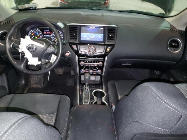 Photo 8 from auction – 2019 NISSAN PATHFINDER with VIN 5N1DR2MM9KC596996