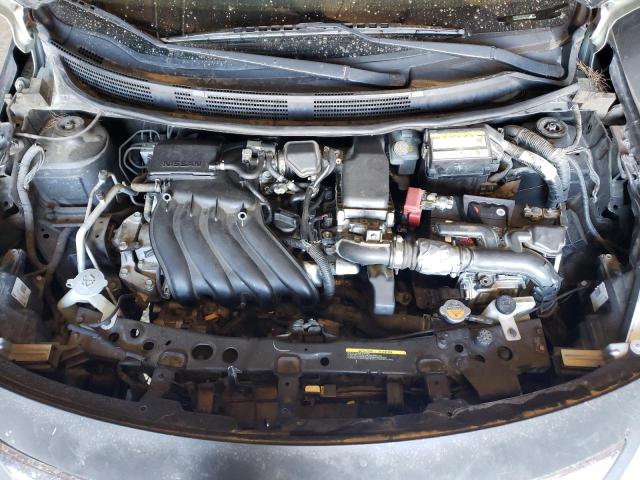 Photo 11 from auction – 2015 NISSAN VERSA S with VIN 3N1CN7AP7FL955640