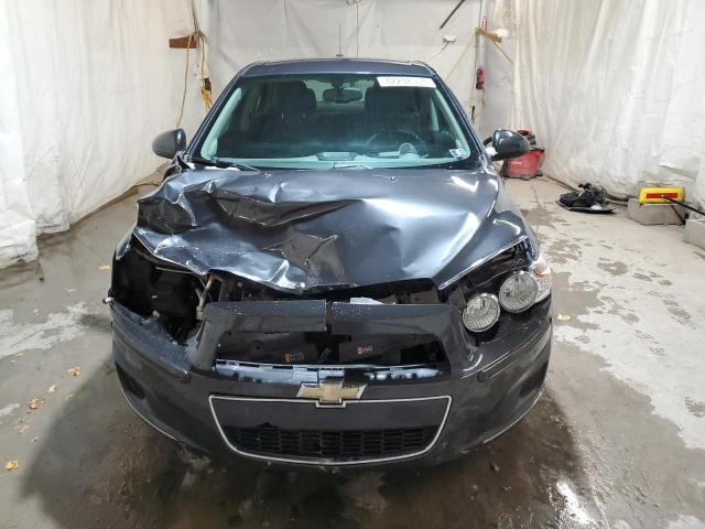 Photo 5 from auction – 2015 CHEVROLET SONIC LT with VIN 1G1JC5SHXF4171151